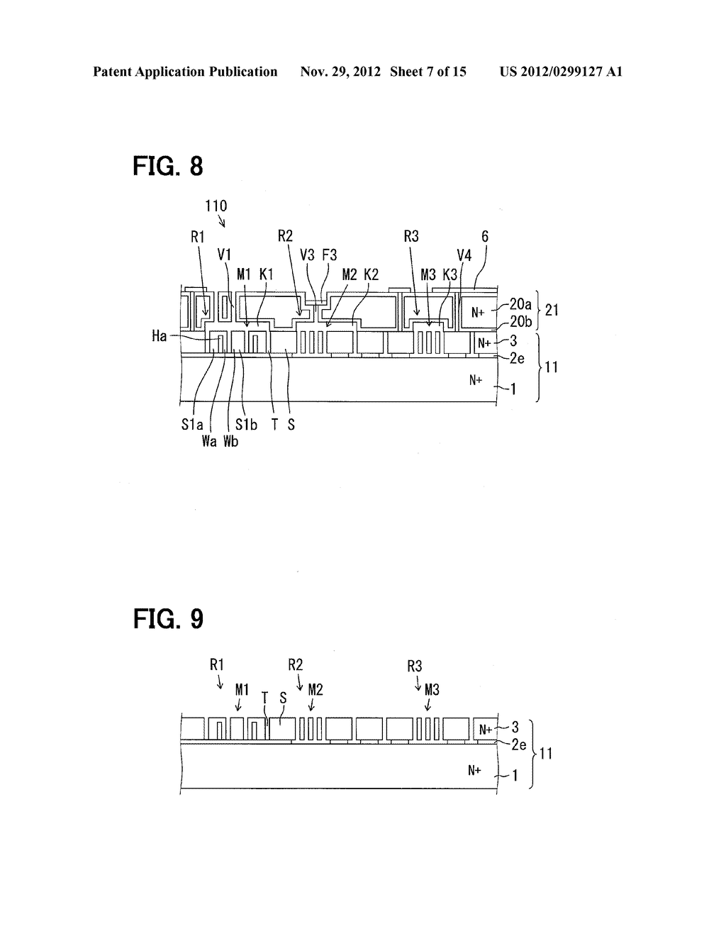 DYNAMIC QUANTITY SENSOR DEVICE AND MANUFACTURING METHOD OF THE SAME - diagram, schematic, and image 08