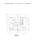 TUNNELING MAGNETORESISTANCE (TMR) READ SENSOR WITH LOW-CONTACT-RESISTANCE     INTERFACES diagram and image