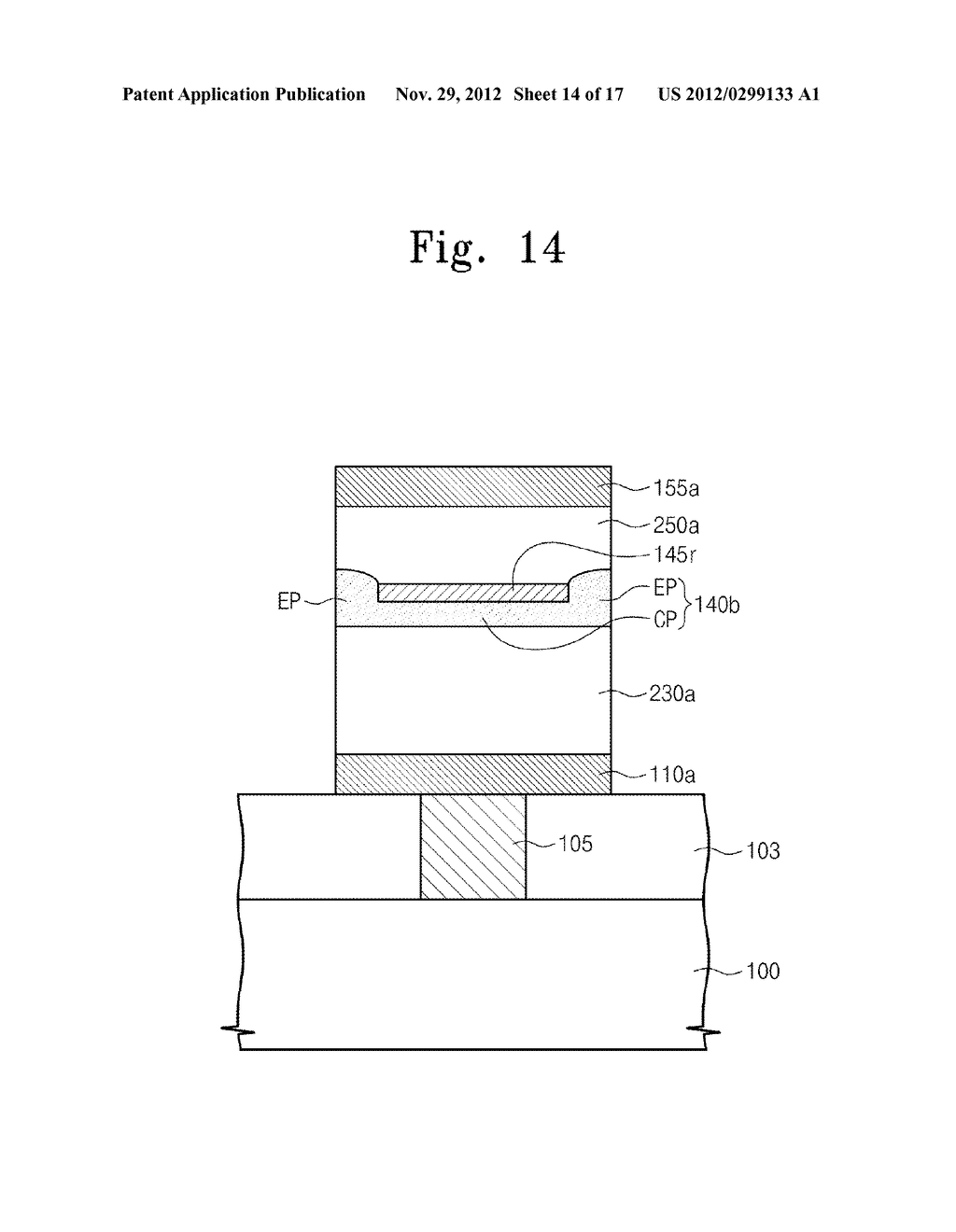MAGNETIC DEVICES AND METHODS OF FABRICATING THE SAME - diagram, schematic, and image 15
