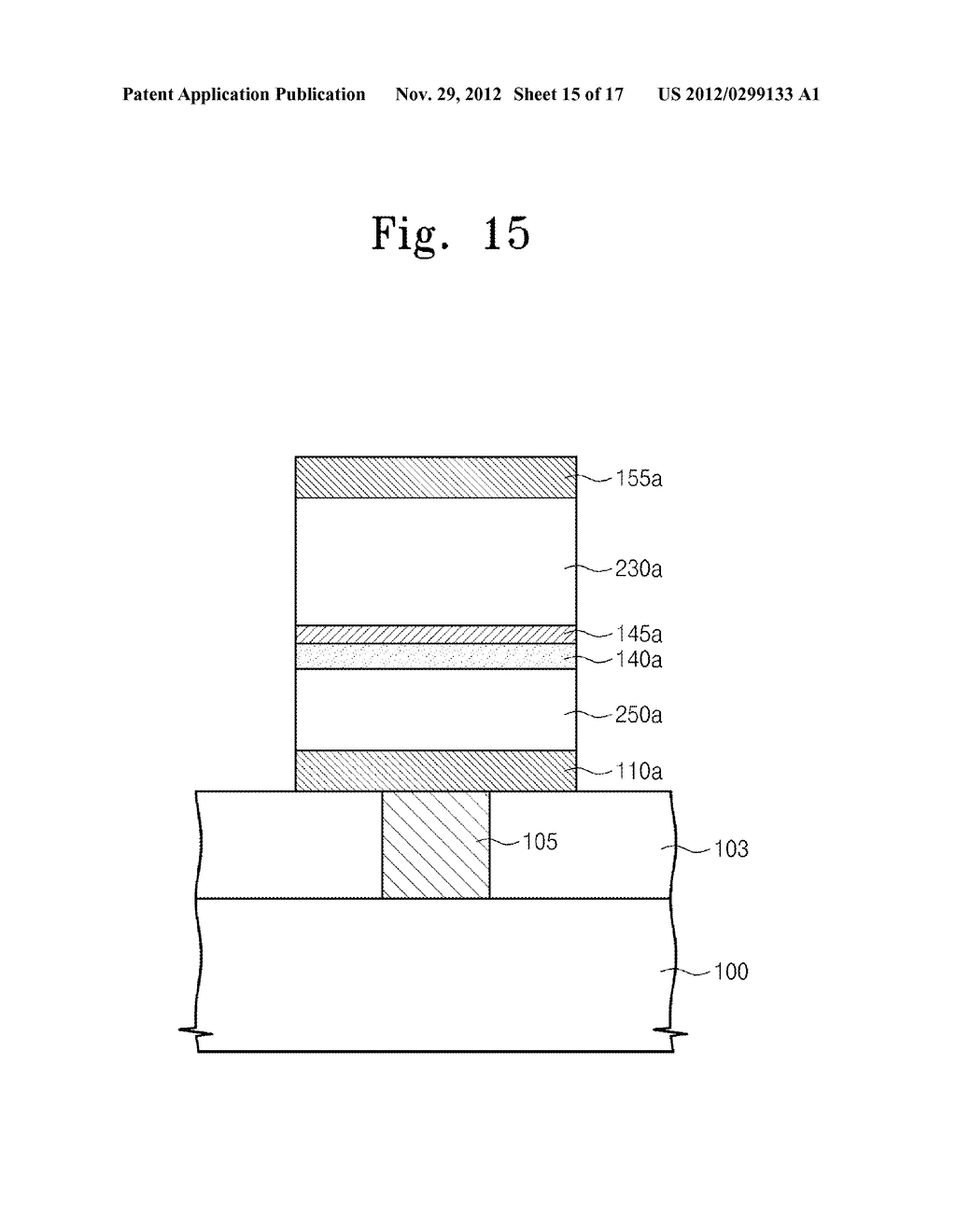 MAGNETIC DEVICES AND METHODS OF FABRICATING THE SAME - diagram, schematic, and image 16