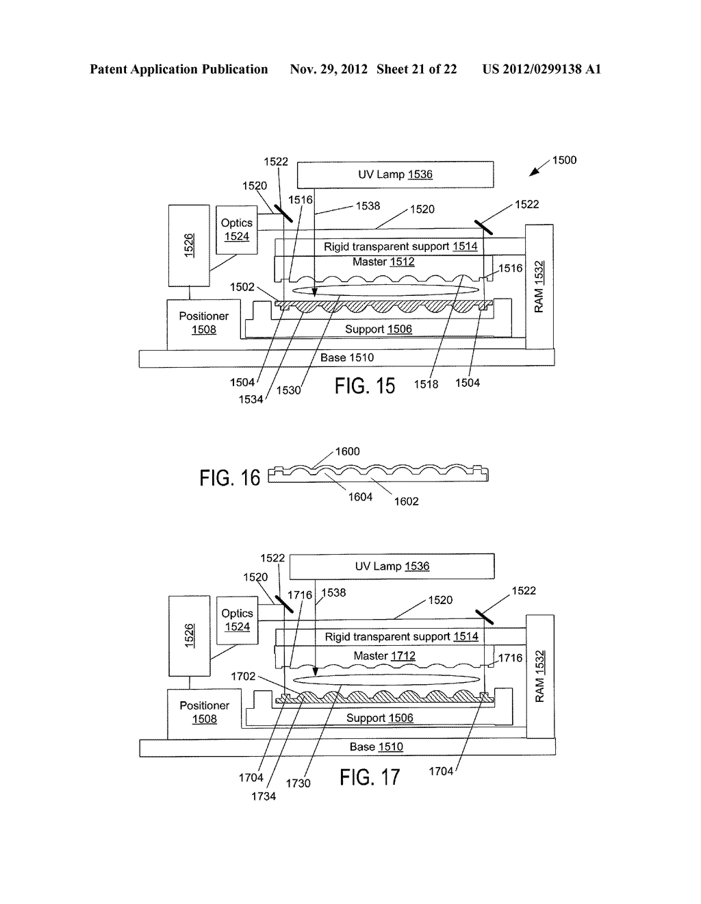 Wafer Level Optical Packaging System, And Associated Method Of Aligning     Optical Wafers - diagram, schematic, and image 22