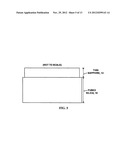 Thin, very high transmittance, back-illuminated, silicon-on-saphire     semiconductor substrates bonded to fused silica diagram and image