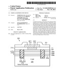 VERTICAL ESD PROTECTION DEVICE diagram and image