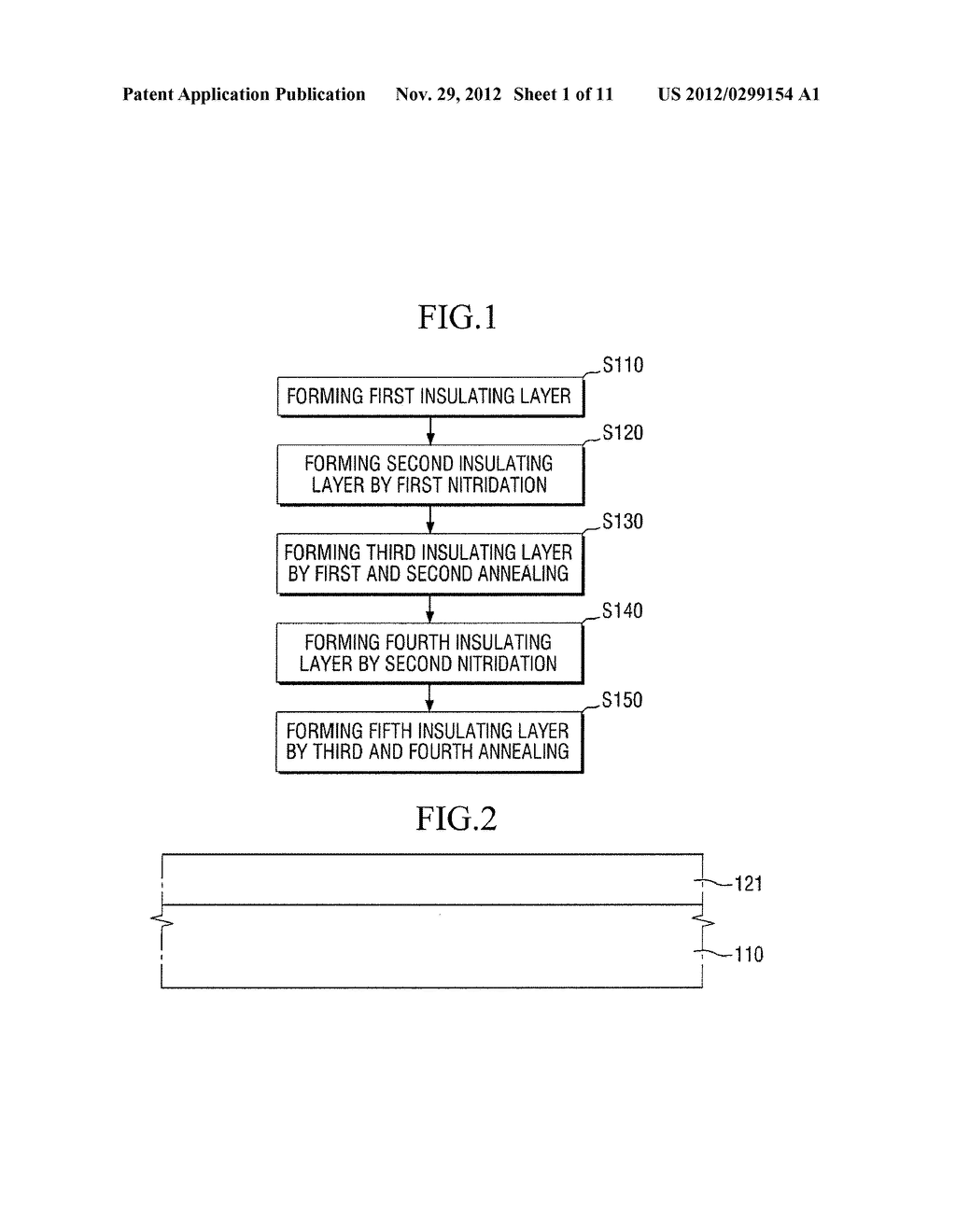 MANUFACTURING METHOD FOR SEMICONDUCTOR DEBICE - diagram, schematic, and image 02