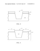 SEMICONDUCTOR PROCESS AND FABRICATED STRUCTURE THEREOF diagram and image