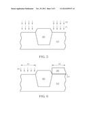 SEMICONDUCTOR PROCESS AND FABRICATED STRUCTURE THEREOF diagram and image