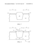 SEMICONDUCTOR PROCESS AND FABRICATED STRUCTURE THEREOF diagram and image