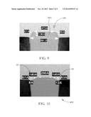 SEMICONDUCTOR PROCESS AND FABRICATED STRUCTURE THEREOF diagram and image