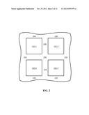 STRUCTURE DESIGNS AND METHODS FOR INTEGRATED CIRCUIT ALIGNMENT diagram and image