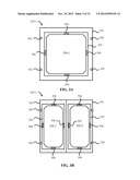 STRUCTURE DESIGNS AND METHODS FOR INTEGRATED CIRCUIT ALIGNMENT diagram and image