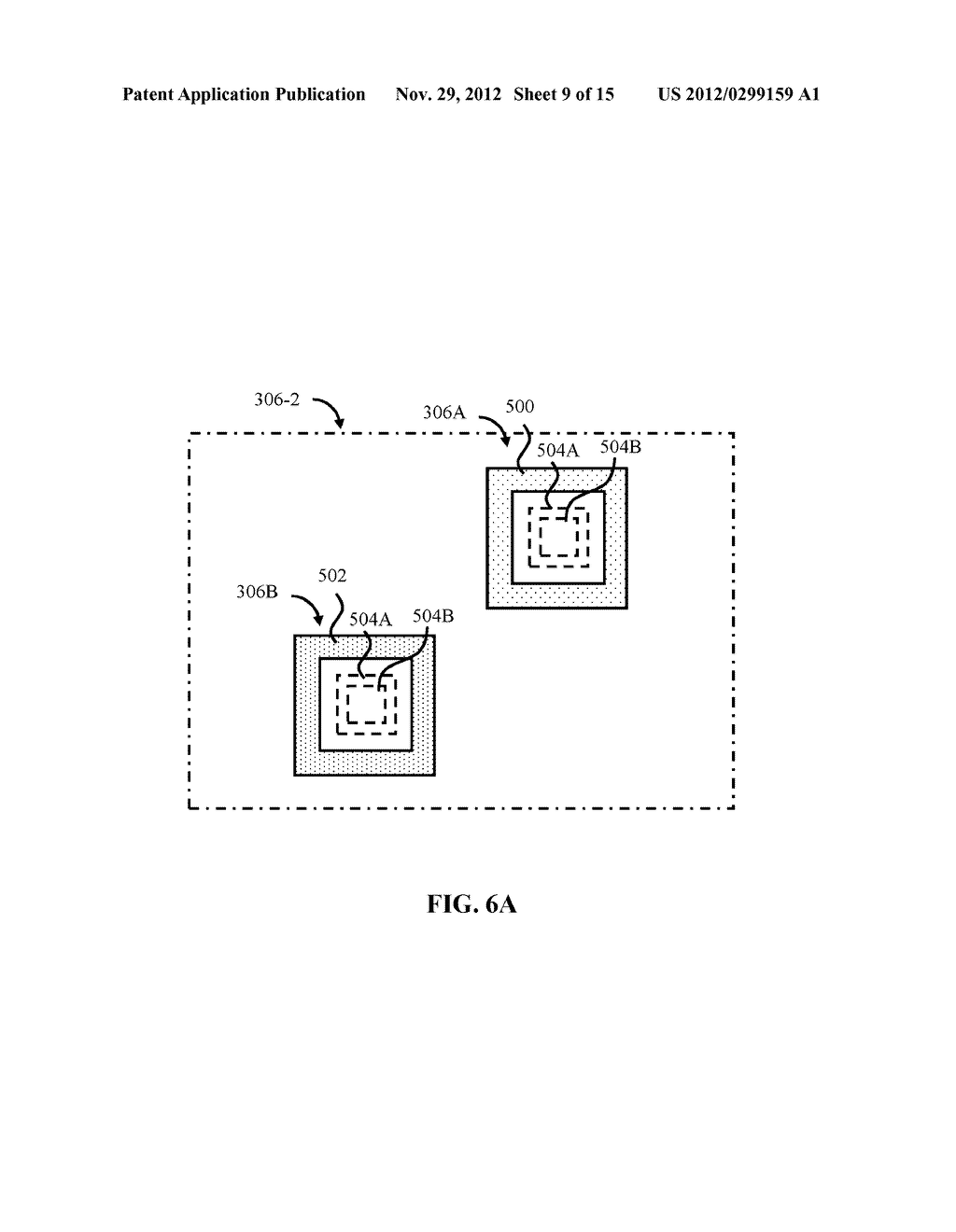 STRUCTURE DESIGNS AND METHODS FOR INTEGRATED CIRCUIT ALIGNMENT - diagram, schematic, and image 10