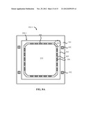 STRUCTURE DESIGNS AND METHODS FOR INTEGRATED CIRCUIT ALIGNMENT diagram and image