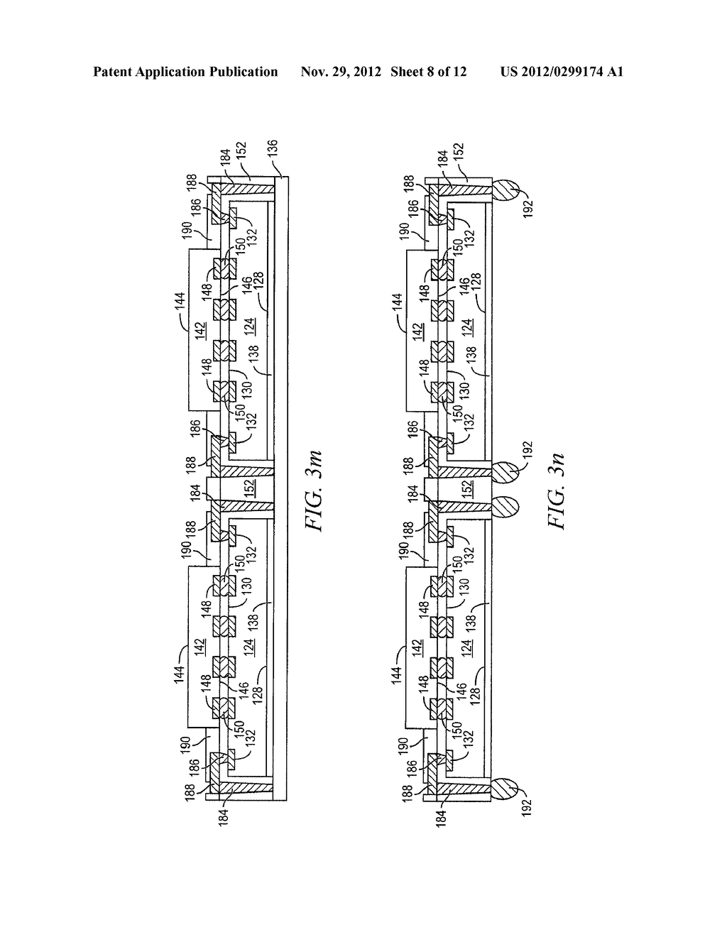Semiconductor Device and Method of Stacking Semiconductor Die in Mold     Laser Package Interconnected By Bumps and Conductive Vias - diagram, schematic, and image 09