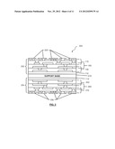 THROUGH MOLD VIA POLYMER BLOCK PACKAGE diagram and image