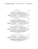 THROUGH MOLD VIA POLYMER BLOCK PACKAGE diagram and image