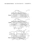 THROUGH MOLD VIA POLYMER BLOCK PACKAGE diagram and image