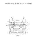 THROUGH MOLD VIA POLYMER BLOCK PACKAGE diagram and image