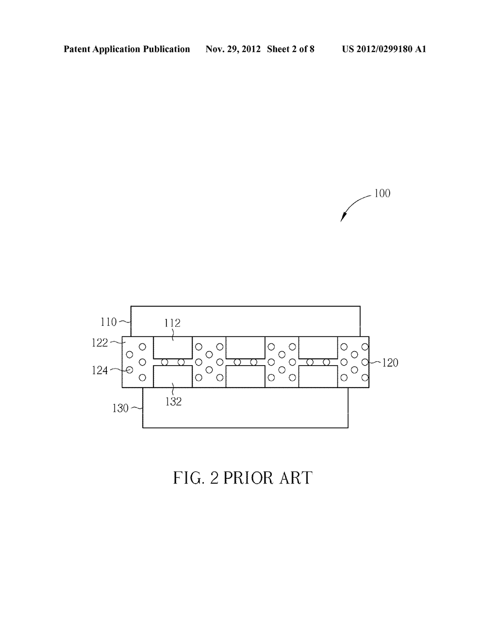 BONDING PAD STRUCTURE AND INTEGRATED CIRCUIT COMPRISING A PLURALITY OF     BONDING PAD STRUCTURES - diagram, schematic, and image 03