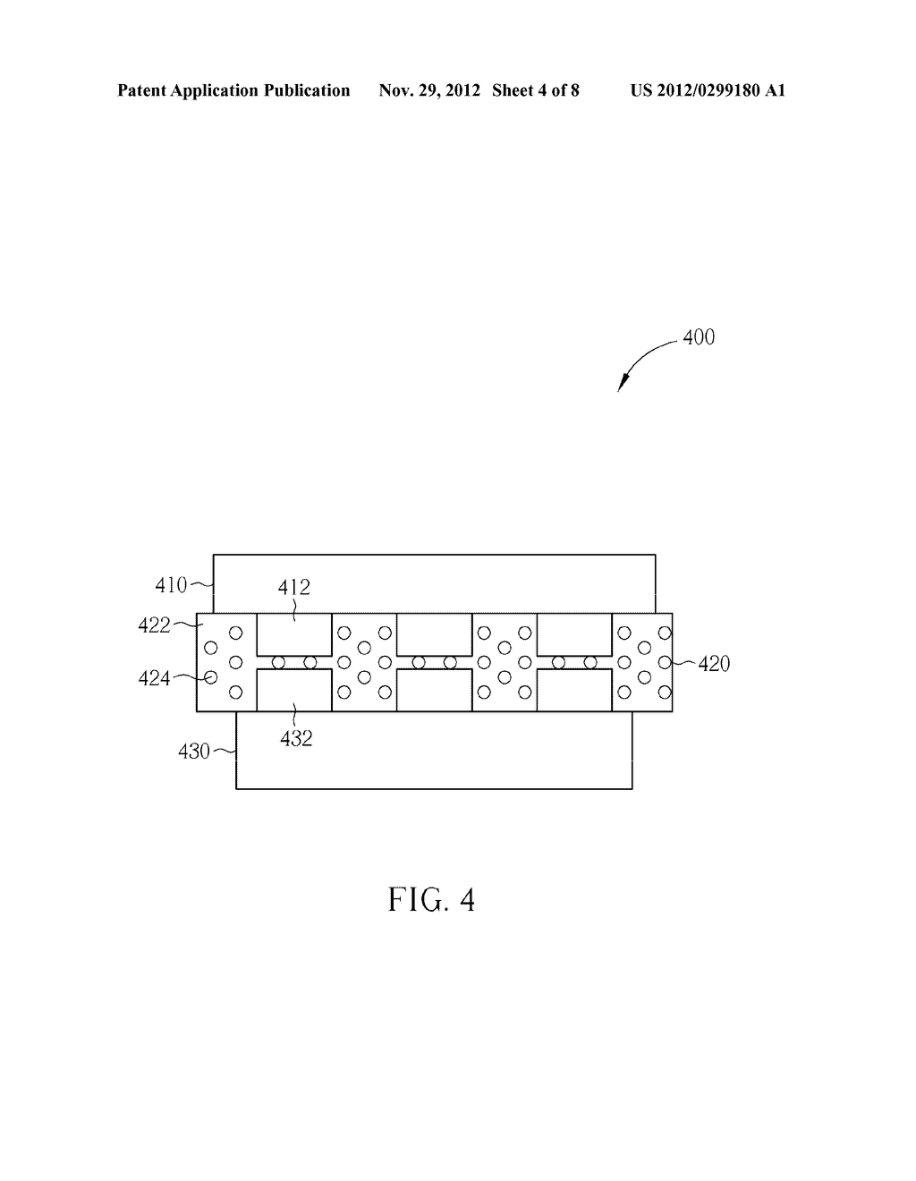 BONDING PAD STRUCTURE AND INTEGRATED CIRCUIT COMPRISING A PLURALITY OF     BONDING PAD STRUCTURES - diagram, schematic, and image 05