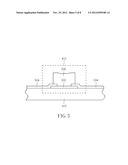 BONDING PAD STRUCTURE AND INTEGRATED CIRCUIT COMPRISING A PLURALITY OF     BONDING PAD STRUCTURES diagram and image