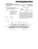 INTEGRATED CIRCUIT PACKAGING SYSTEM WITH INTERLOCK AND METHOD OF     MANUFACTURE THEREOF diagram and image