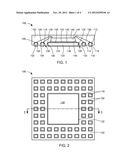 INTEGRATED CIRCUIT PACKAGING SYSTEM WITH INTERLOCK AND METHOD OF     MANUFACTURE THEREOF diagram and image