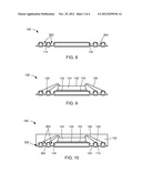 INTEGRATED CIRCUIT PACKAGING SYSTEM WITH INTERLOCK AND METHOD OF     MANUFACTURE THEREOF diagram and image