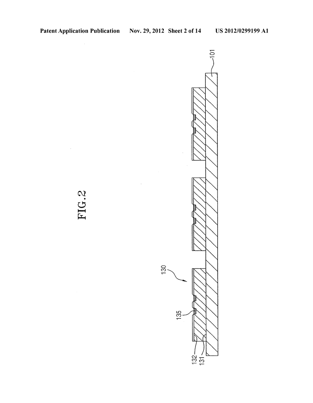 STACKED WAFER LEVEL PACKAGE HAVING A REDUCED SIZE - diagram, schematic, and image 03