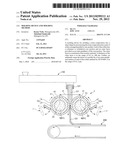 MOLDING DEVICE AND MOLDING METHOD diagram and image