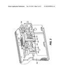 Injection Molded Mounting Substrate diagram and image