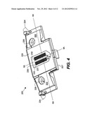 Injection Molded Mounting Substrate diagram and image