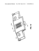 Injection Molded Mounting Substrate diagram and image