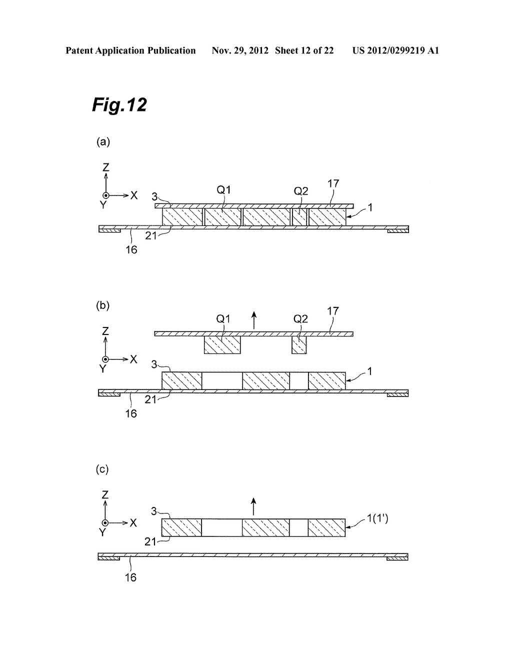 LASER PROCESSING METHOD - diagram, schematic, and image 13