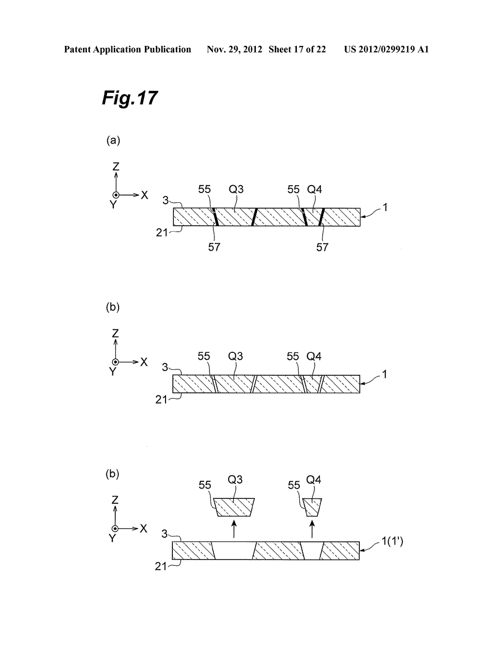 LASER PROCESSING METHOD - diagram, schematic, and image 18