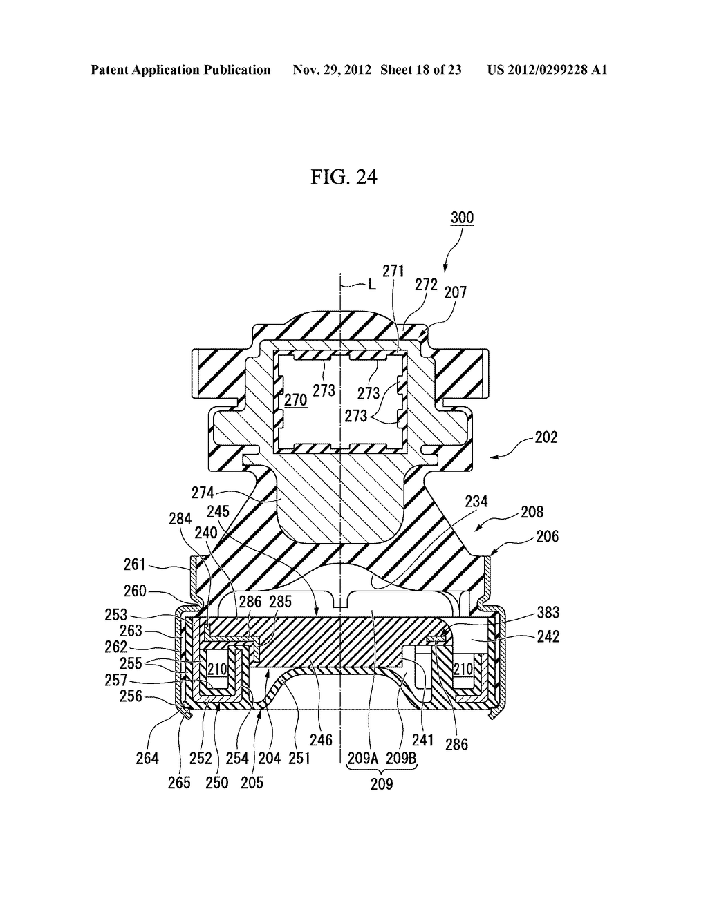 ANTIVIBRATION DEVICE - diagram, schematic, and image 19