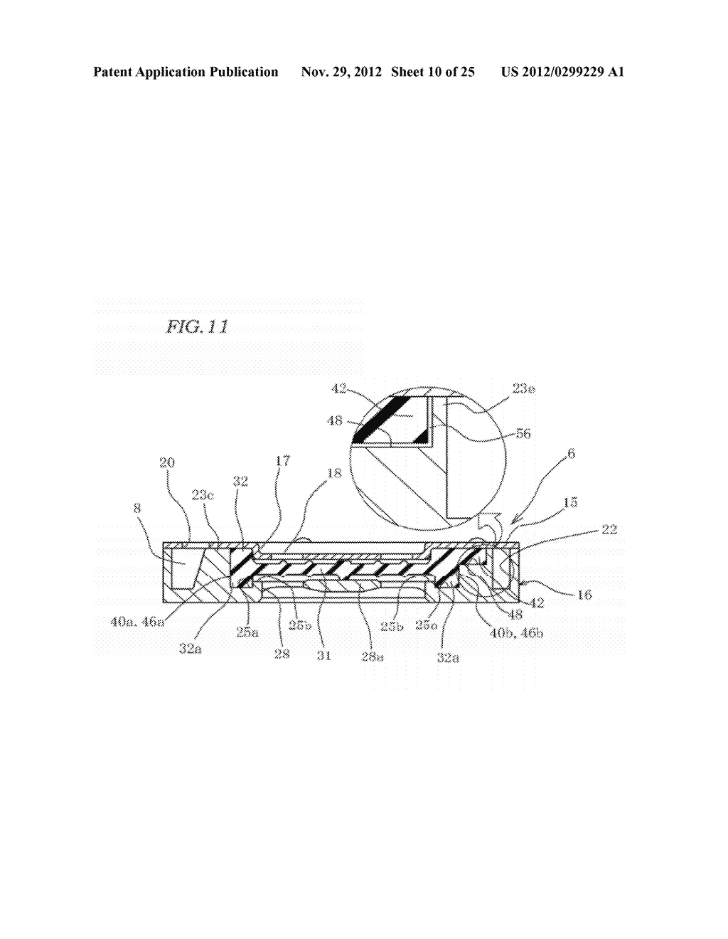 LIQUID SEALED VIBRATION ISOLATING DEVICE - diagram, schematic, and image 11