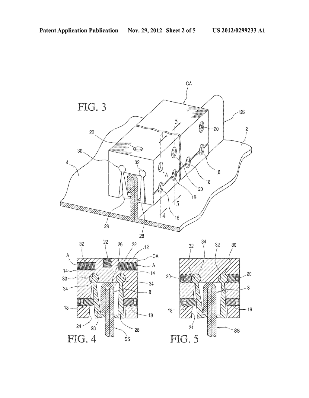 FLANGED MATERIAL AND STANDING SEAM CLAMP - diagram, schematic, and image 03