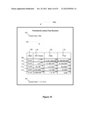 METHOD AND APPARATUS THAT CONTROL RISK AND UNCERTAINTY IN A LOTTERY GAME diagram and image