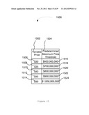 METHOD AND APPARATUS THAT CONTROL RISK AND UNCERTAINTY IN A LOTTERY GAME diagram and image