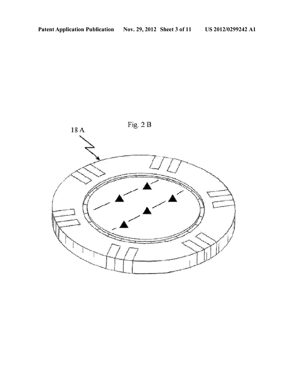 ENTERTAINMENT METHOD AND DEVICE INVOLVING A BOARD GAME - diagram, schematic, and image 04