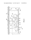 BOREHOLE SEAL, BACKUP AND METHOD diagram and image