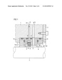 SEALING DEVICE FOR ROTARY FEEDTHROUGH diagram and image