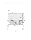 SEALING DEVICE FOR ROTARY FEEDTHROUGH diagram and image