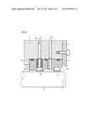 SEALING DEVICE FOR ROTARY FEEDTHROUGH diagram and image