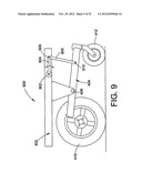 SUSPENSION FOR WHEELED VEHICLES diagram and image