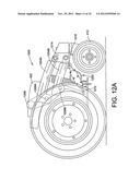 SUSPENSION FOR WHEELED VEHICLES diagram and image