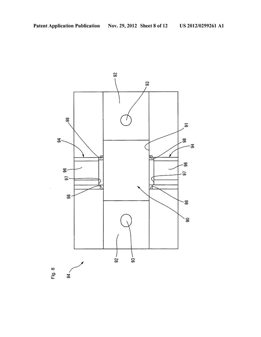 STABILIZER BUSHING FOR VEHICLE AND METHOD OF PRODUCING THE SAME - diagram, schematic, and image 09