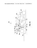 WHEELCHAIR SUSPENSION diagram and image