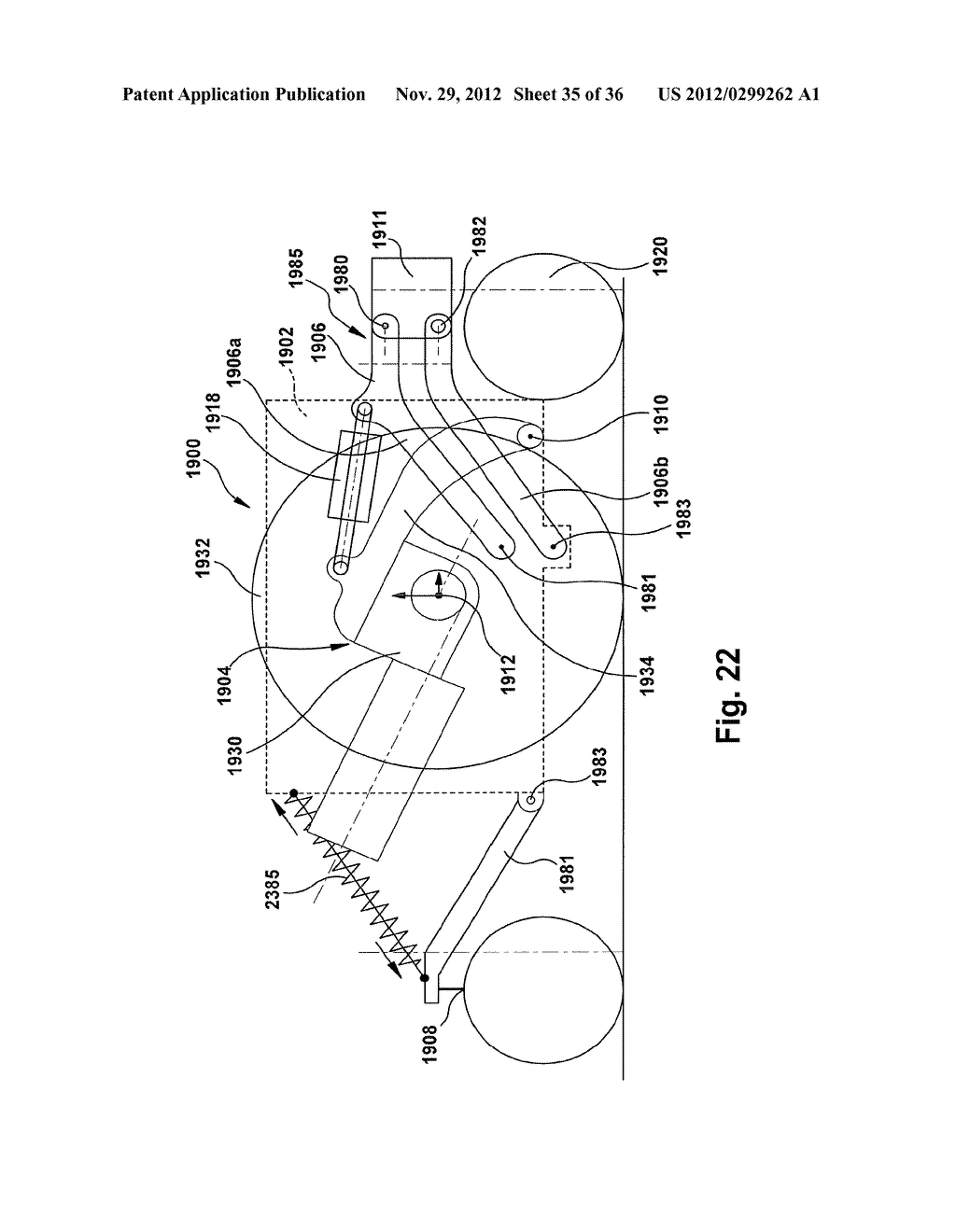 WHEELCHAIR SUSPENSION - diagram, schematic, and image 36