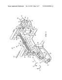 SWAY BAR ASSEMBLY AND VEHICLE INCLUDING SAME diagram and image